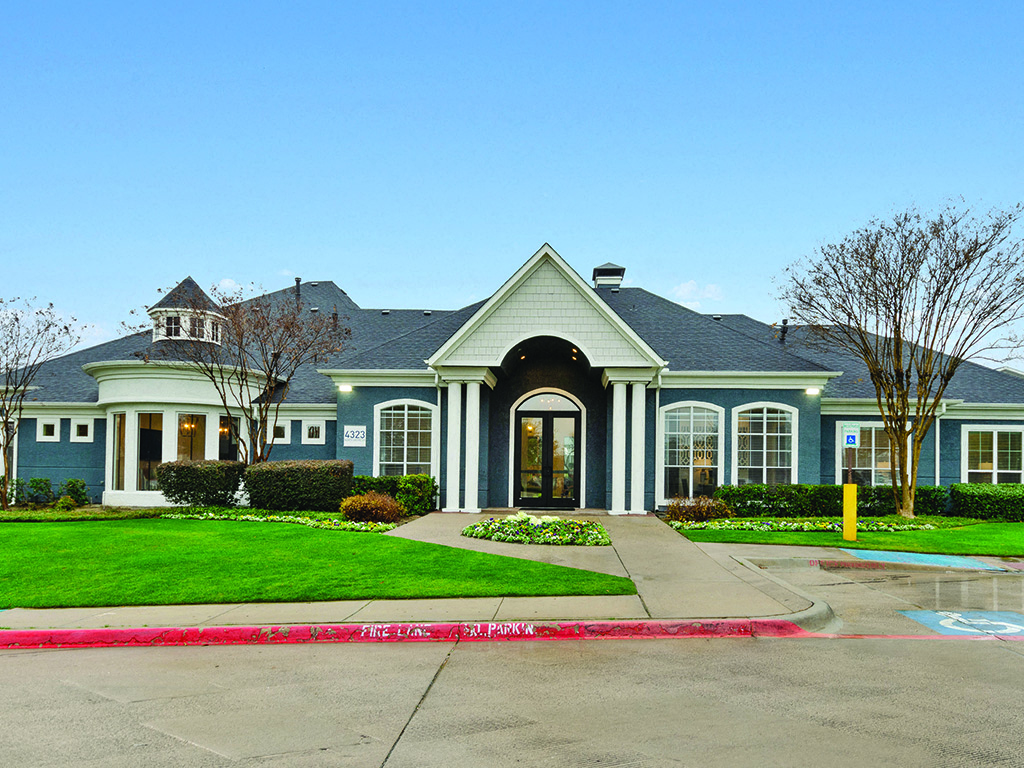 Kensley Apartment Homes Rentals in Irving TX